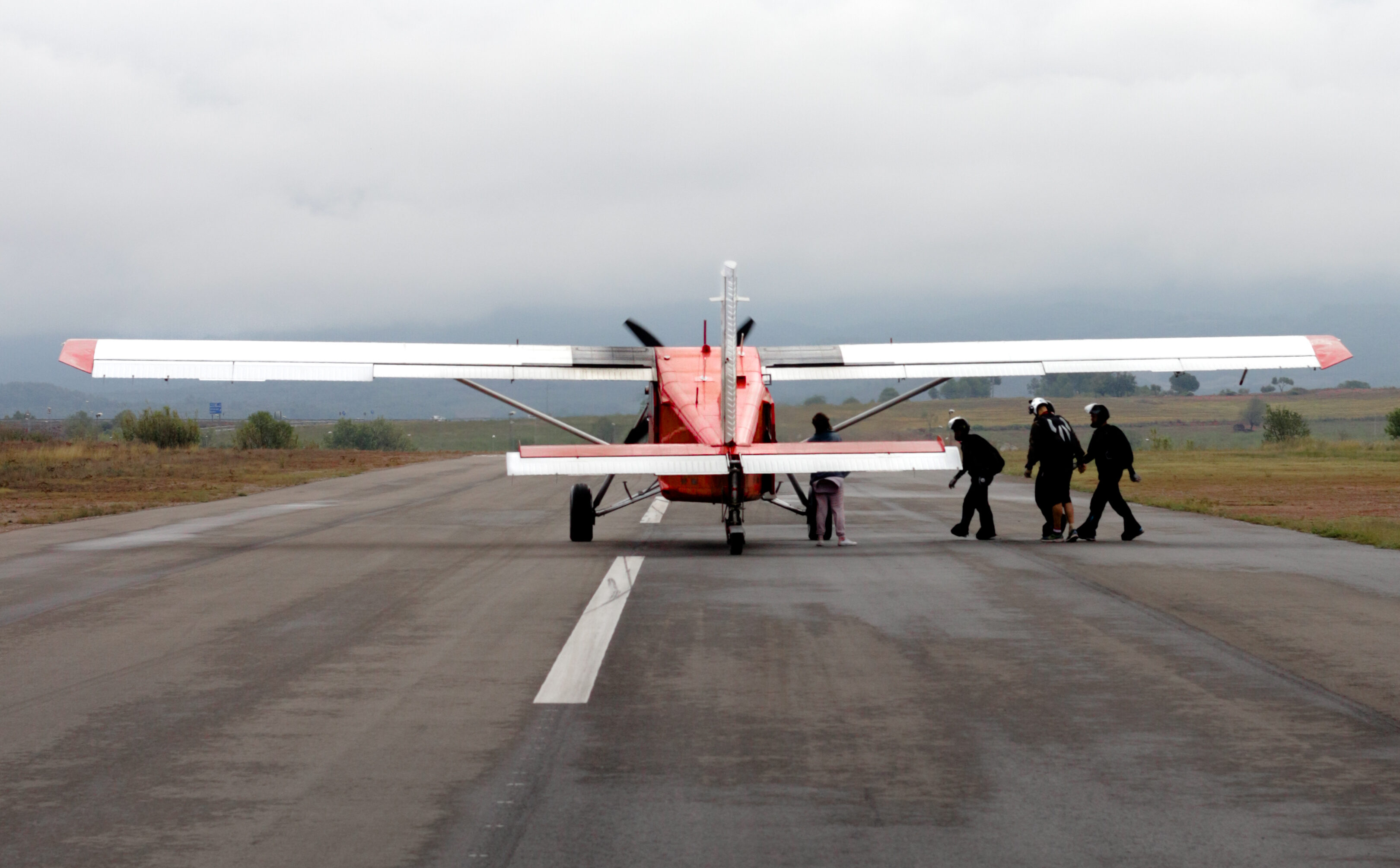 Aeronaves: Protocolos de rutina y procedimientos de emergencia. 2 Aproximacion al avion e1736872293212
